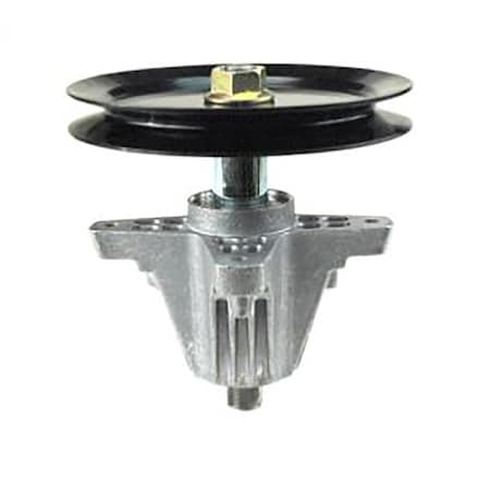 Aftermarket Spindle Assembly w/Pulley Lawn Mower Tractor Fits Cub Cadet MTD 918-04865A 618-0 LAS20-0019
